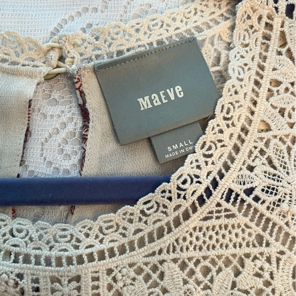 Anthropologie Maeve top - Picture 4 of 10